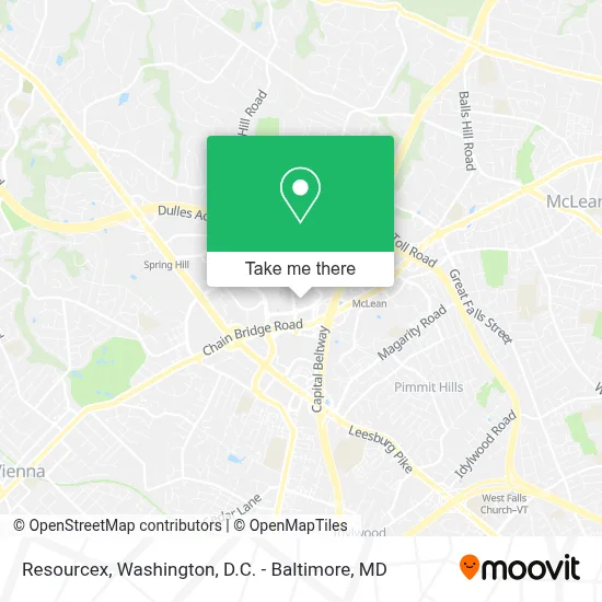 Resourcex map