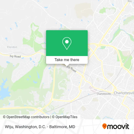 Wtju map