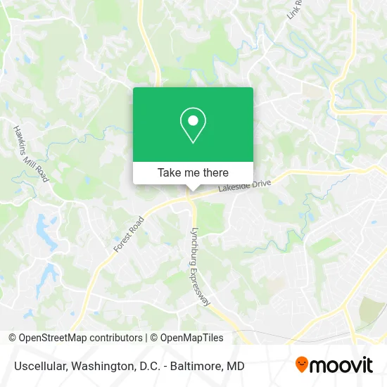 Uscellular map