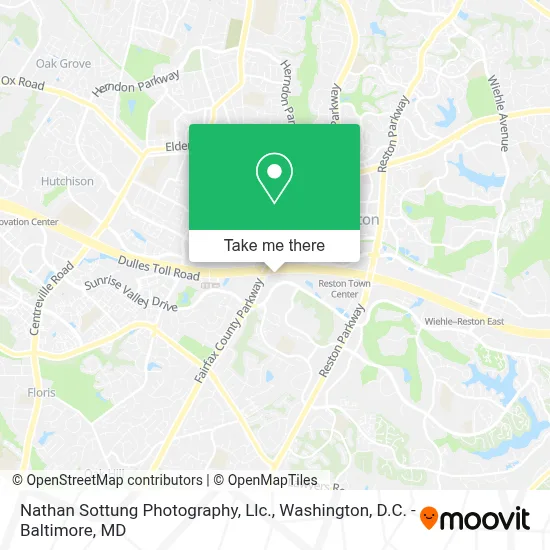 Nathan Sottung Photography, Llc. map