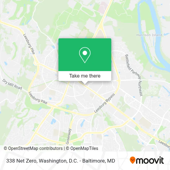 338 Net Zero map