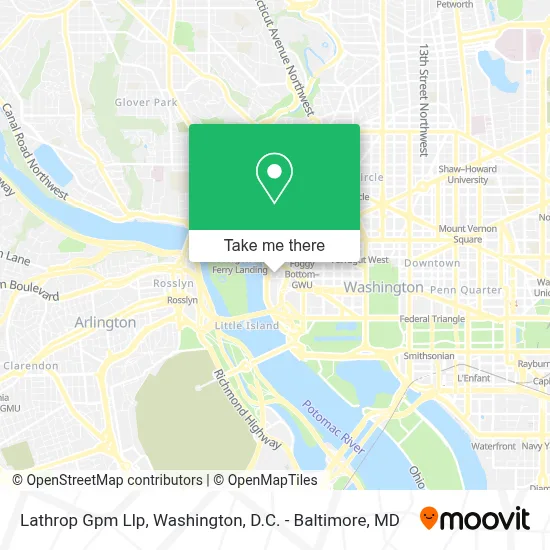 Lathrop Gpm Llp map