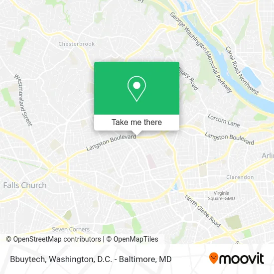 Bbuytech map