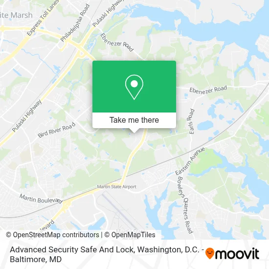 Advanced Security Safe And Lock map