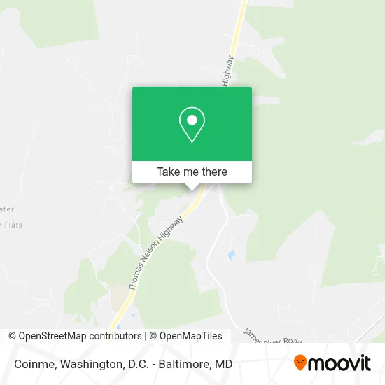 Coinme map