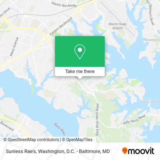 Sunless Rae's map