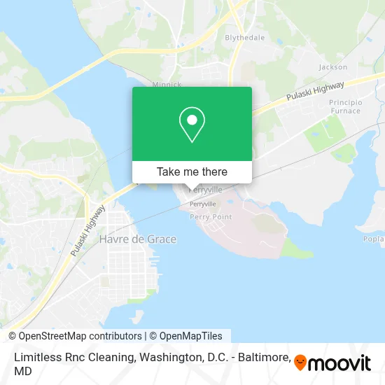 Limitless Rnc Cleaning map