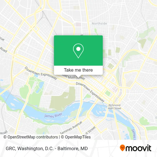 Grc map