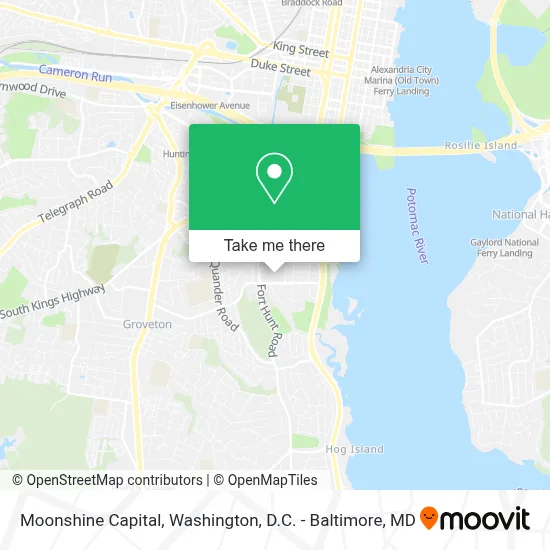 Moonshine Capital map
