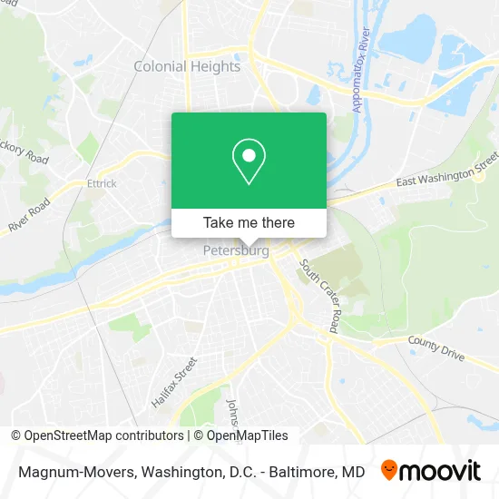 Magnum-Movers map
