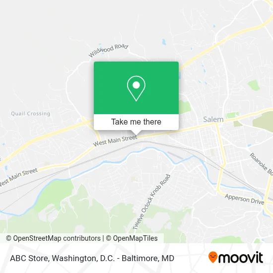 Abc Store map
