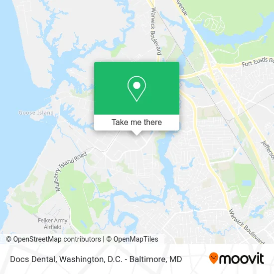 Docs Dental map