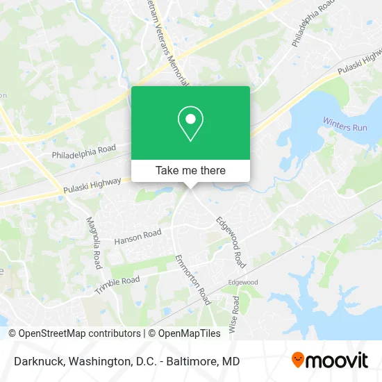 Darknuck map