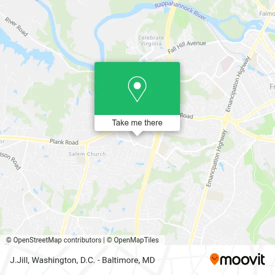 J.Jill map
