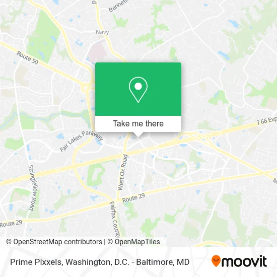 Prime Pixxels map