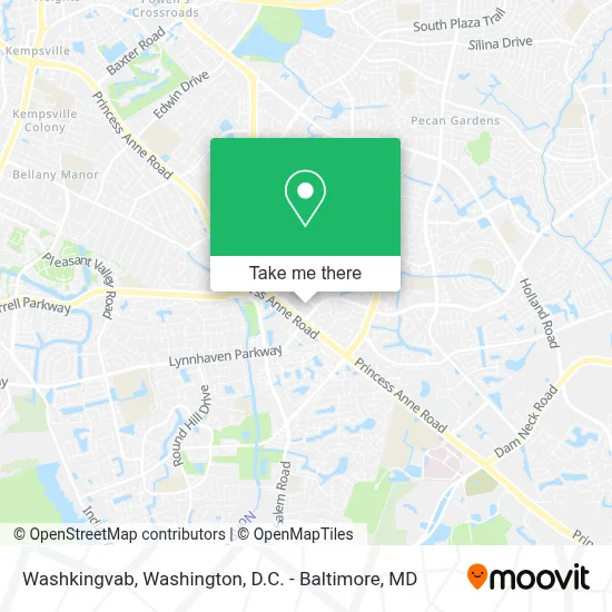 Washkingvab map