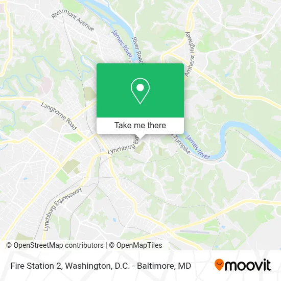 Fire Station 2 map