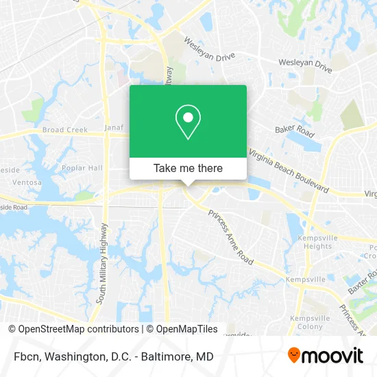 Fbcn map