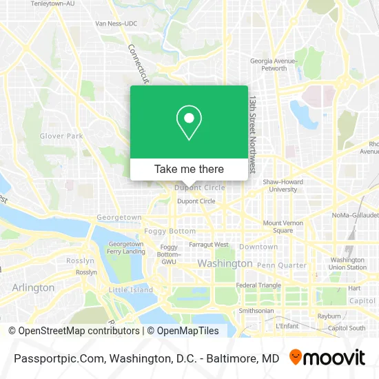 Passportpic.Com map