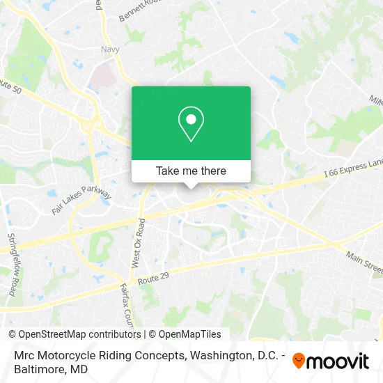 Mrc Motorcycle Riding Concepts map