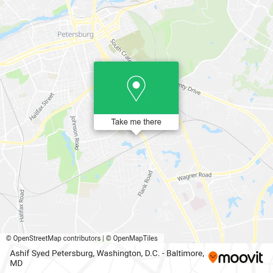 Ashif Syed Petersburg map