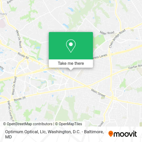 Optimum Optical, Llc map
