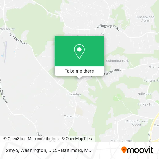 Smyo map