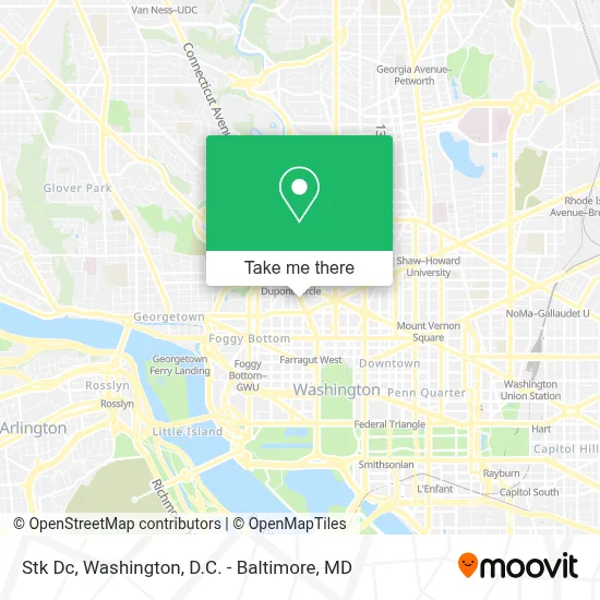 Stk Dc map
