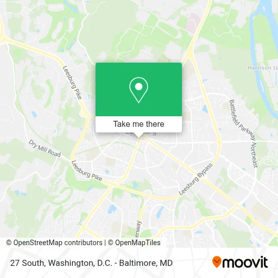 27 South map