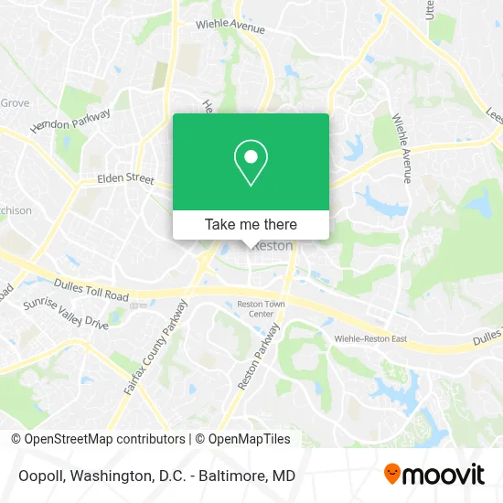 Oopoll map