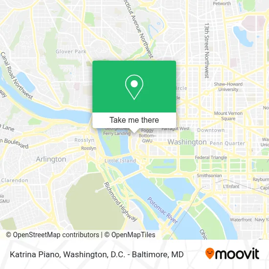 Katrina Piano map