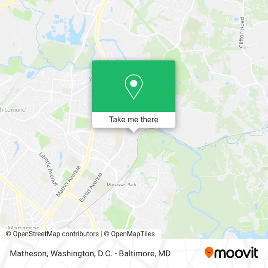 Matheson map