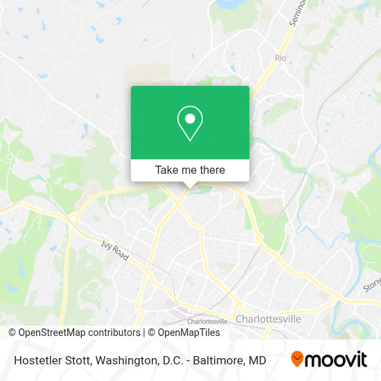 Hostetler Stott map