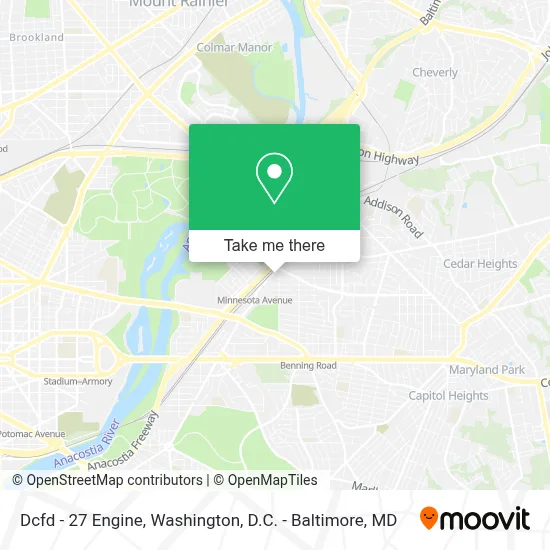 Dcfd - 27 Engine map