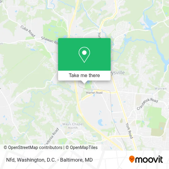 Nfd map