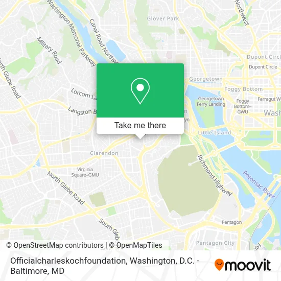 Officialcharleskochfoundation map
