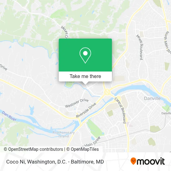 Coco Ni map