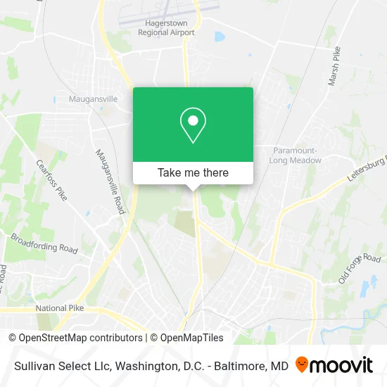 Sullivan Select Llc map