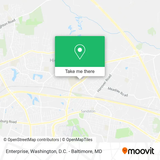 Enterprise map