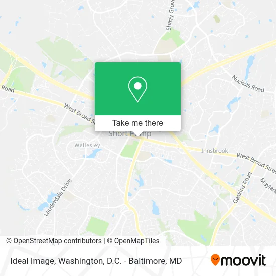 Ideal Image map