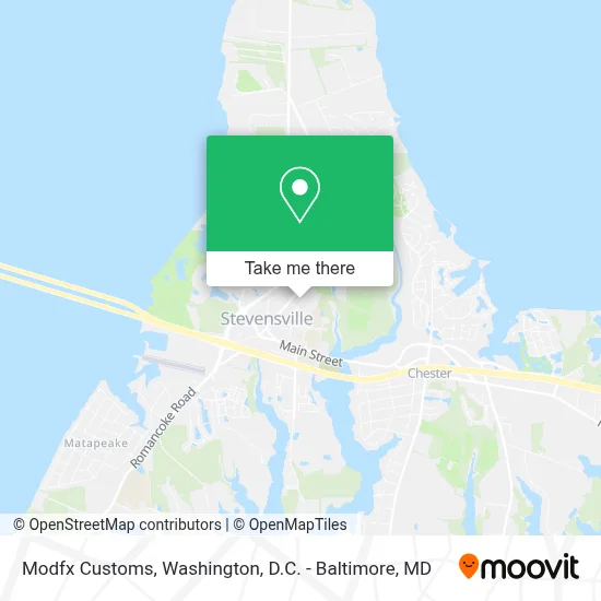 Modfx Customs map