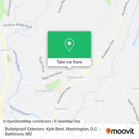 Bulletproof Exteriors- Kyle Best map