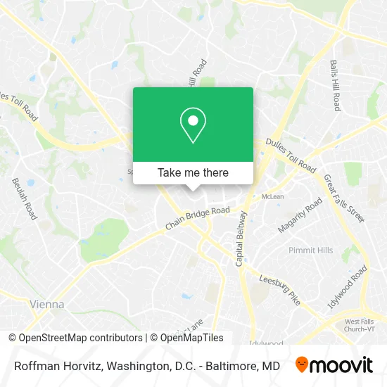 Roffman Horvitz map