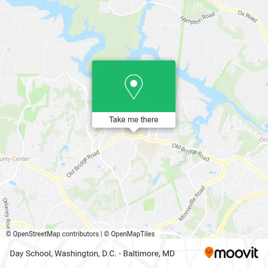 Day School map