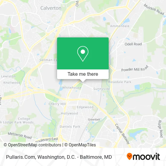 Pullaris.Com map