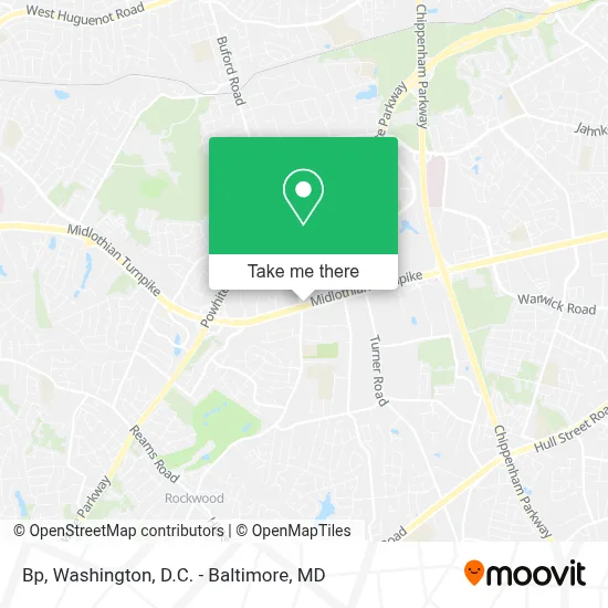 Bp map