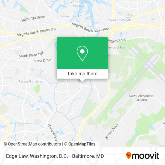 Edge Law map
