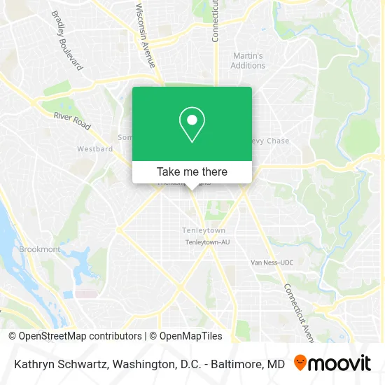 Kathryn Schwartz map
