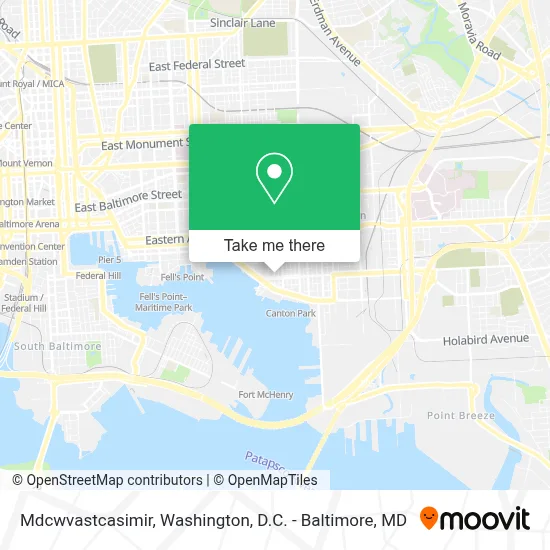 Mdcwvastcasimir map