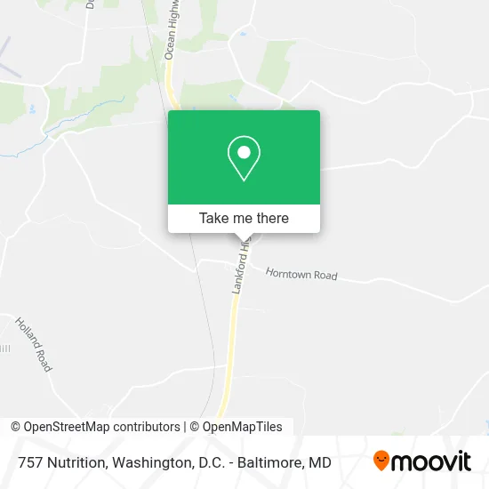 757 Nutrition map